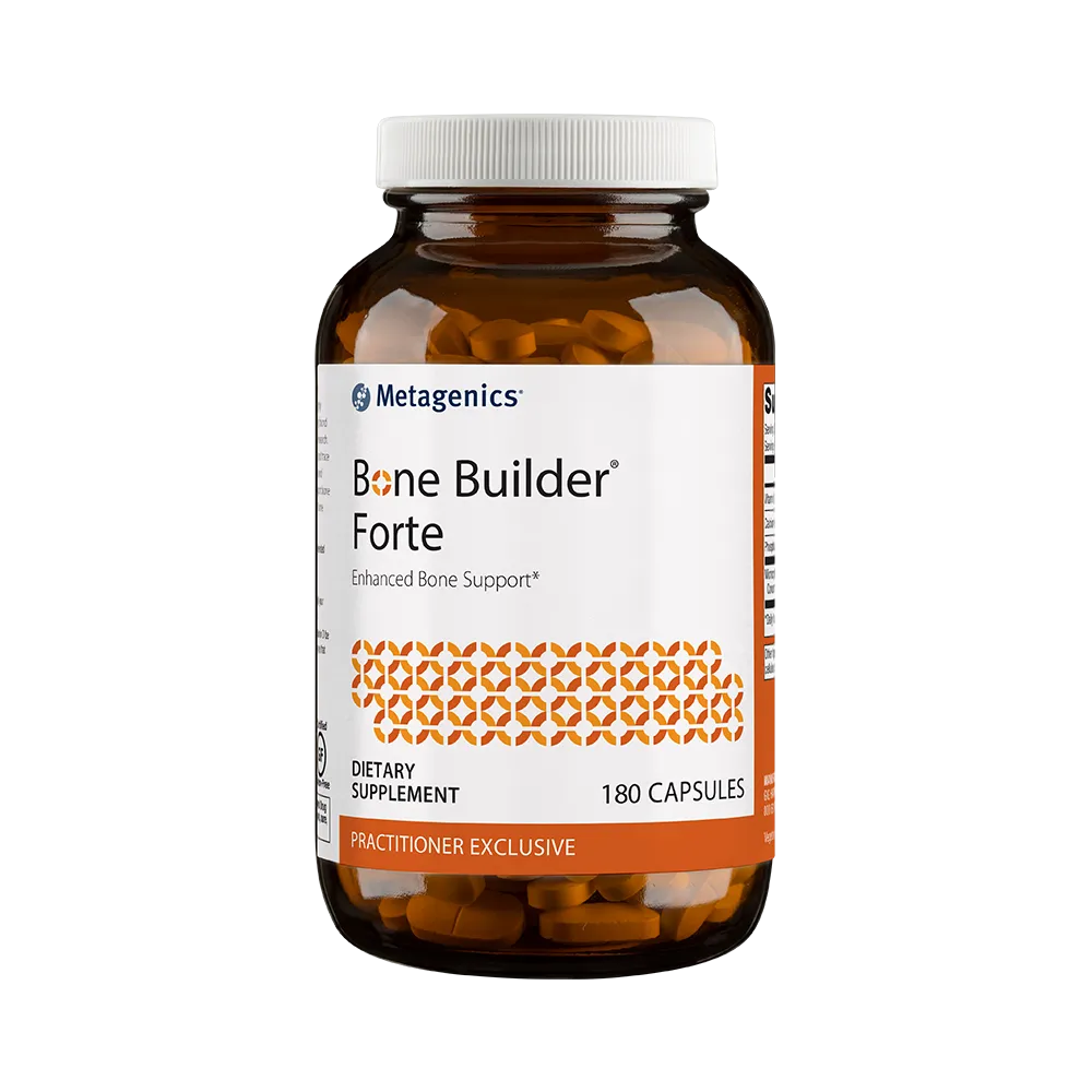 Bone Builder® Forte <br>Enhanced Bone Support*