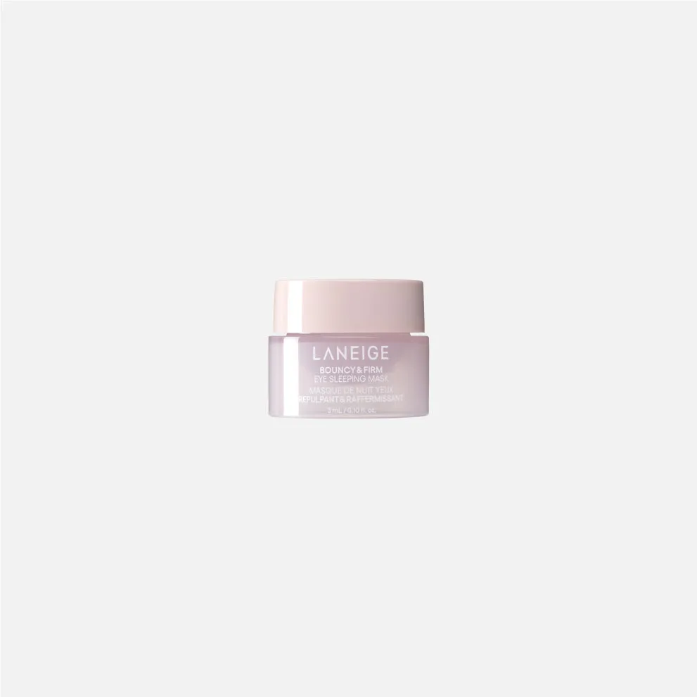 Bouncy & Firm Eye Sleeping Mask (3mL)