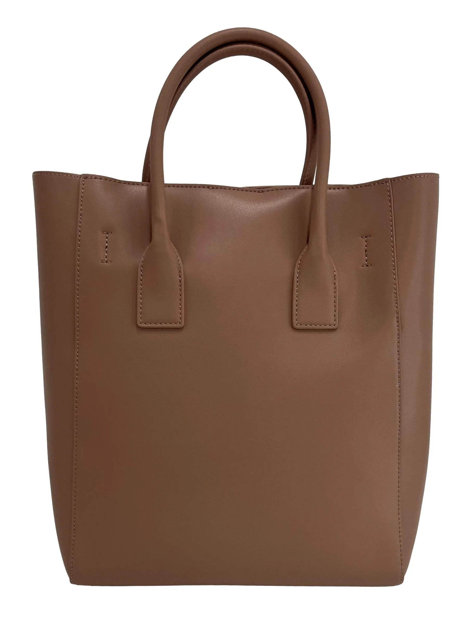 Bow Tote Bag (Rose)