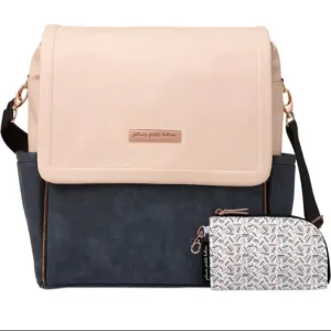 Boxy Backpack | Indigo Blush