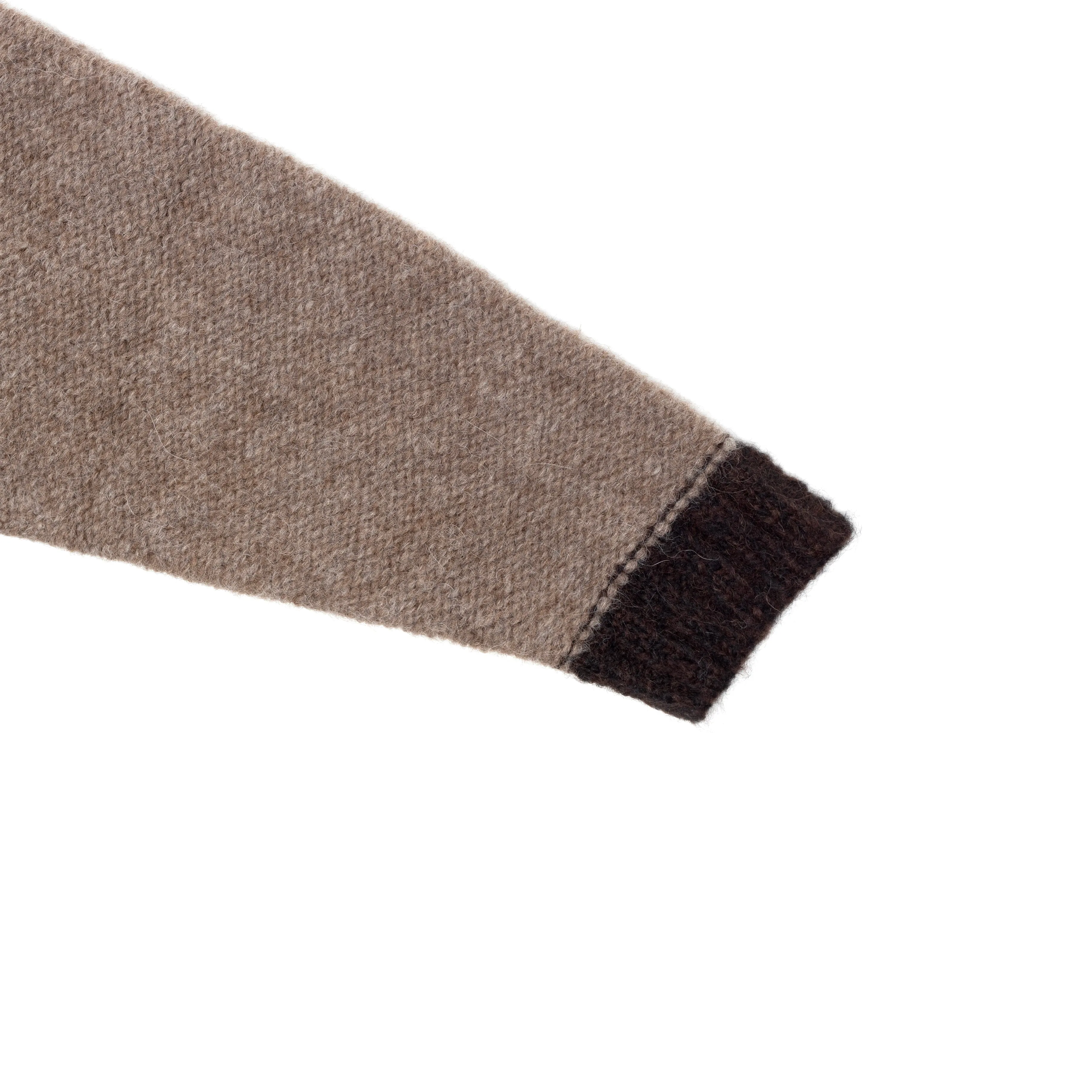 BOXY KNIT SWEATER