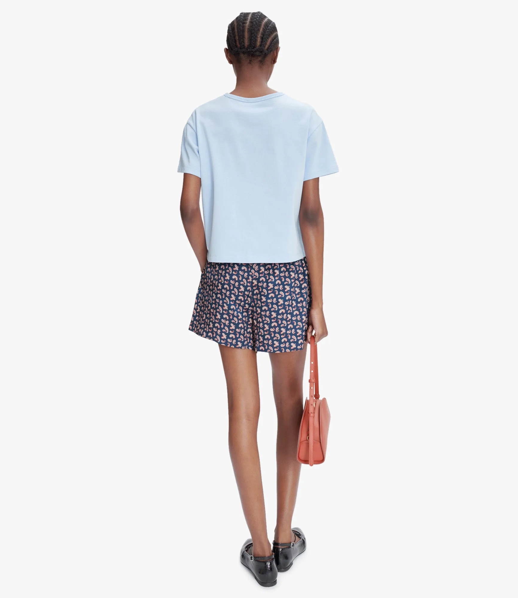 Boxy Petit VPC T-shirt