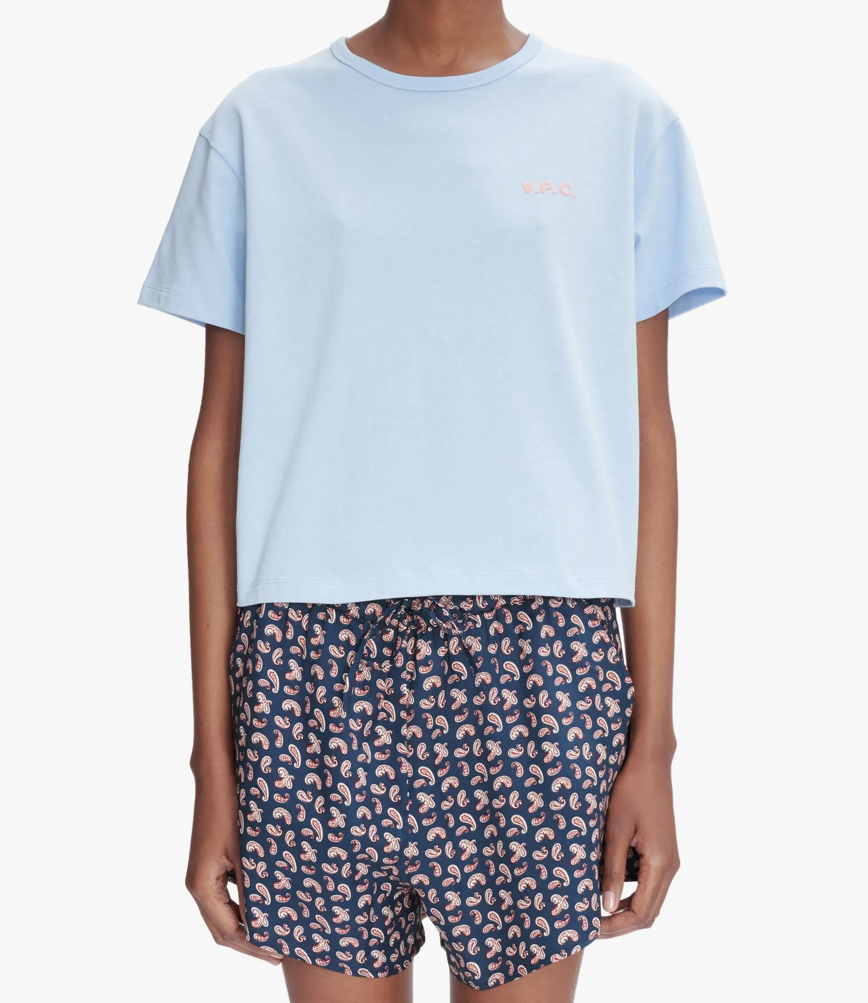 Boxy Petit VPC T-shirt