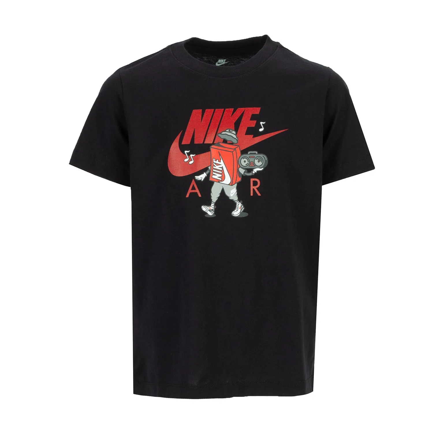 Boxy Playlist Tee - Youth