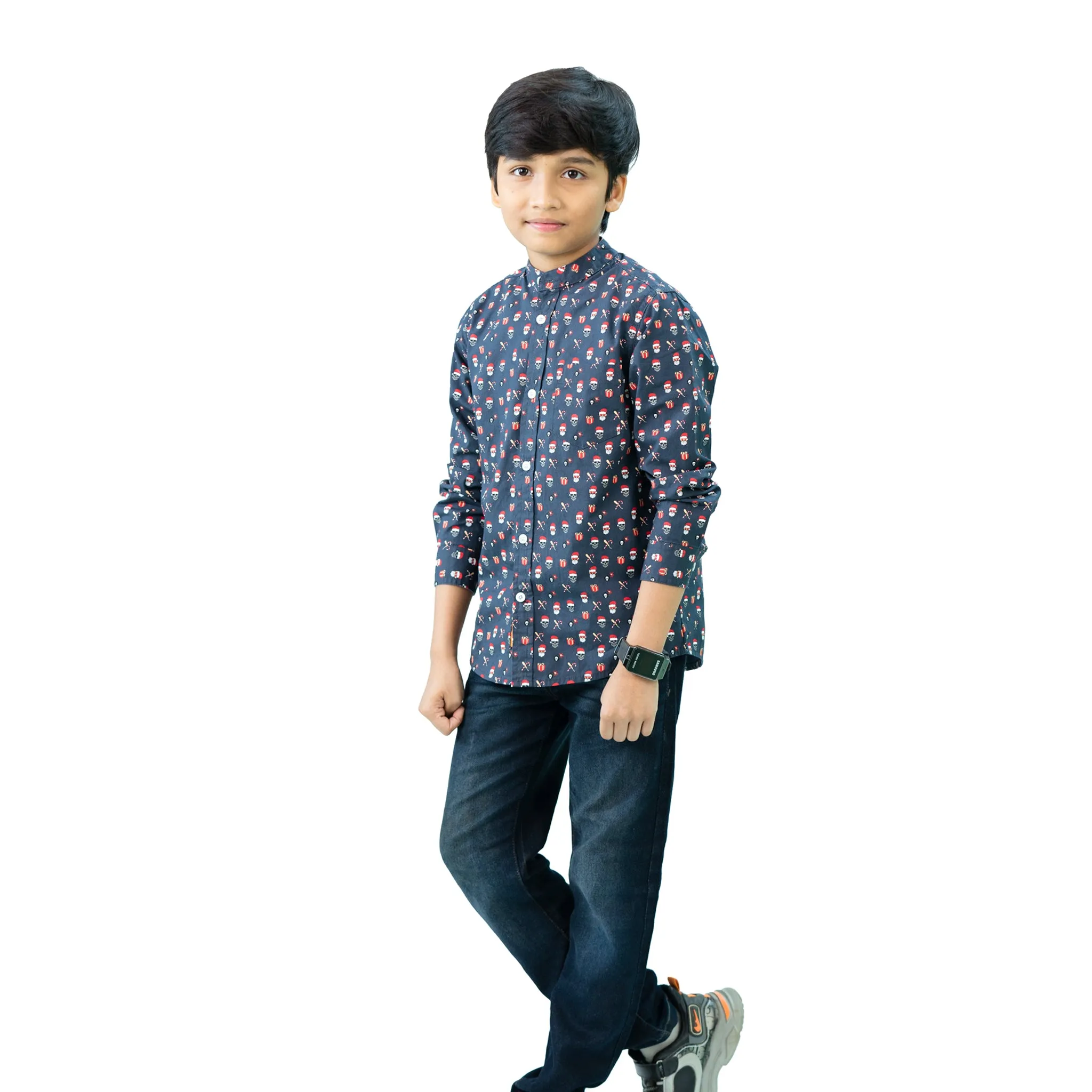 Boys Casual Shirt