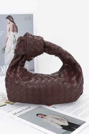 Braided Hattie Bag