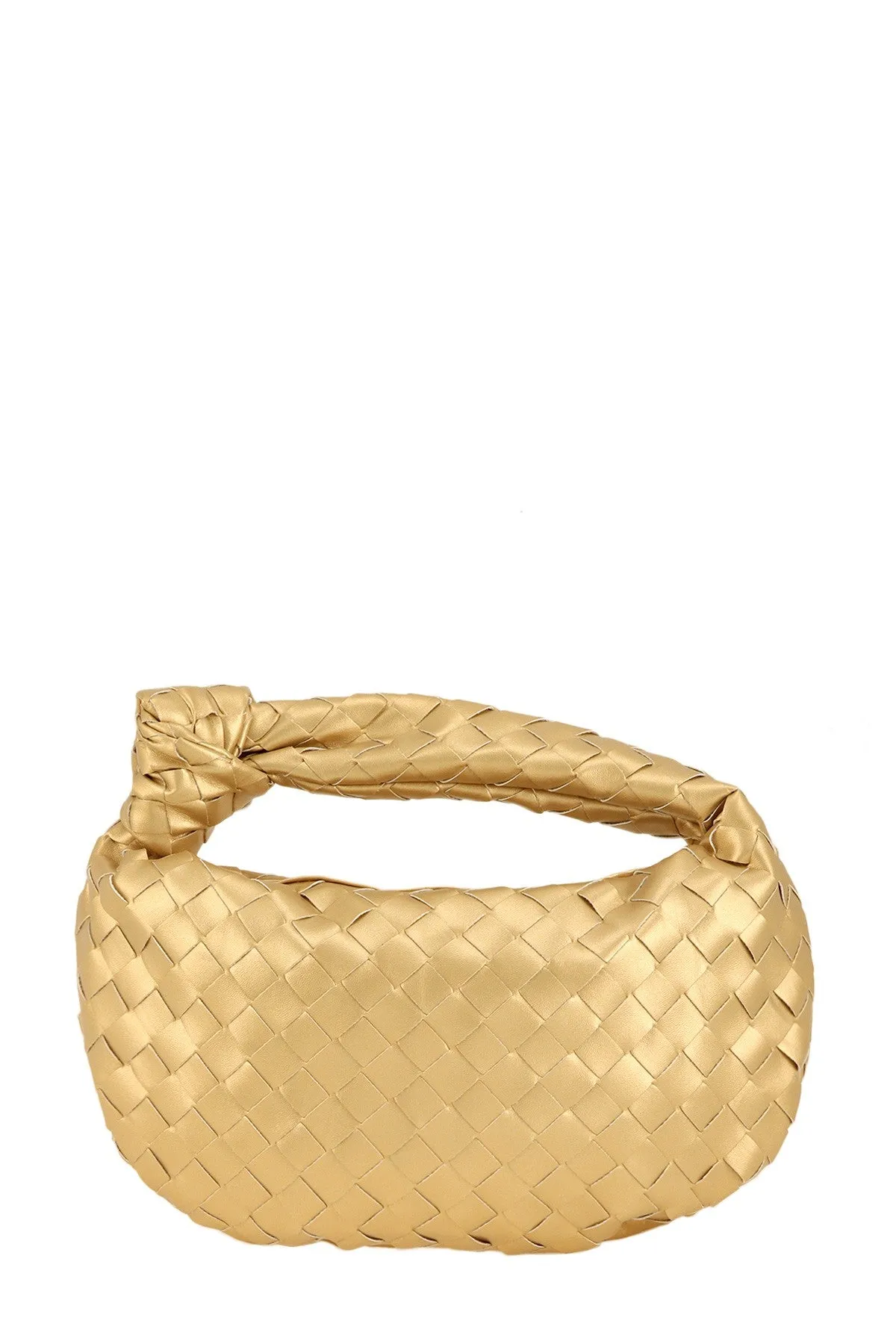 Braided Hattie Bag
