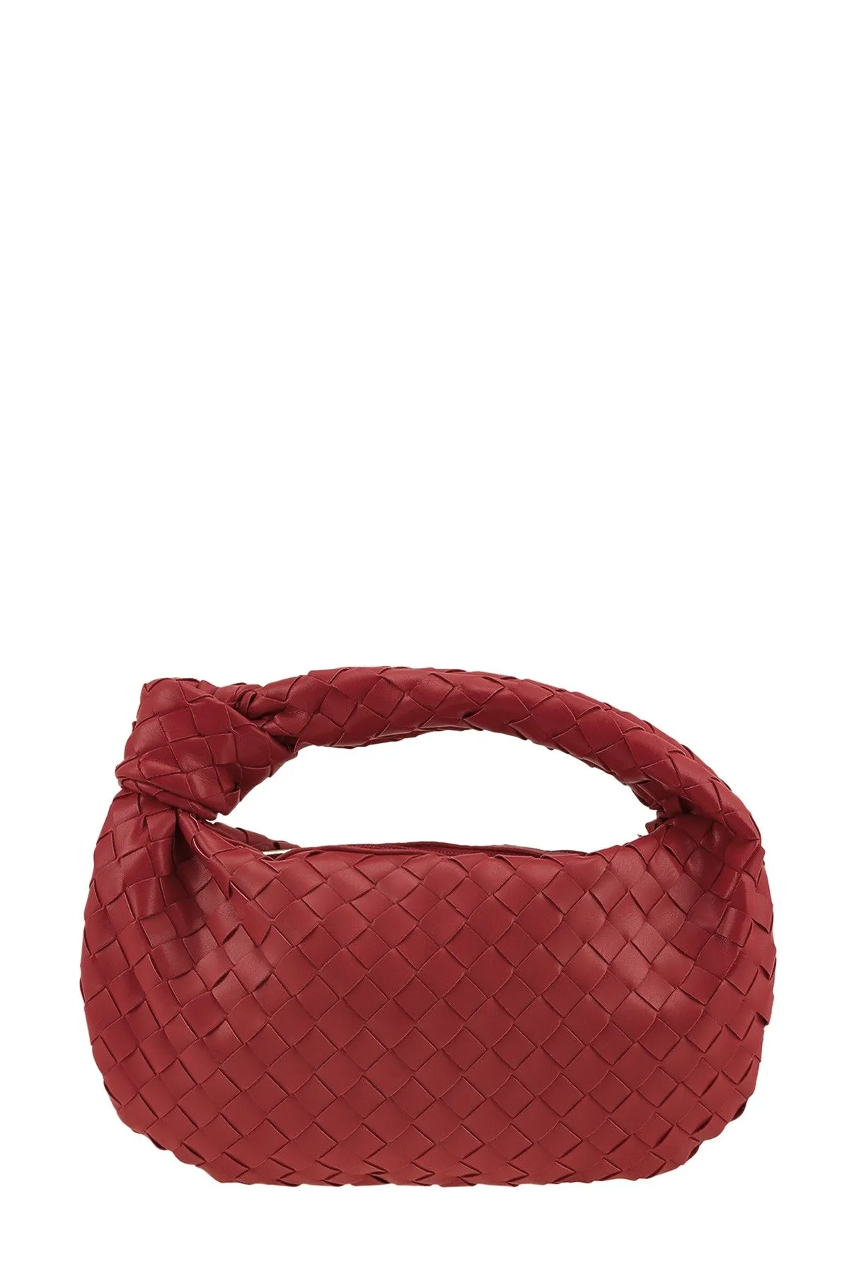Braided Hattie Bag