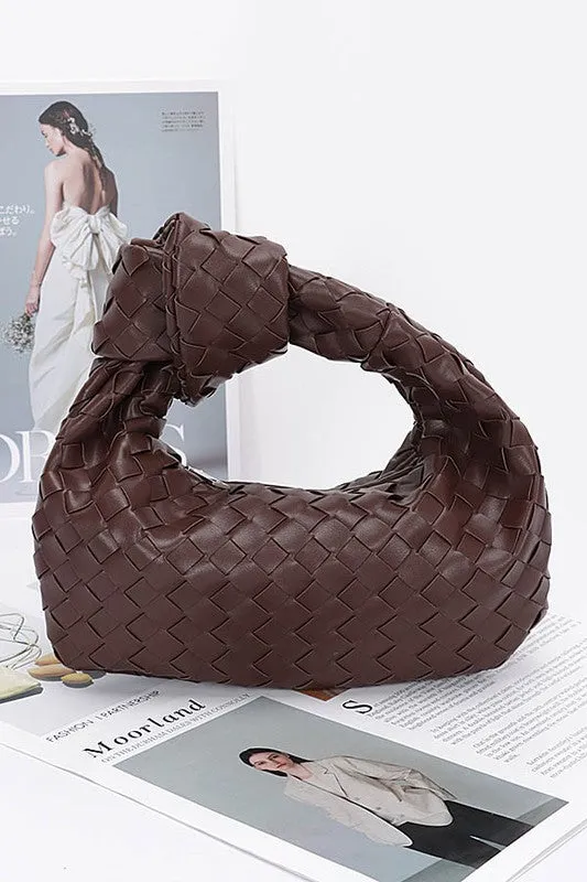Braided Hattie Bag