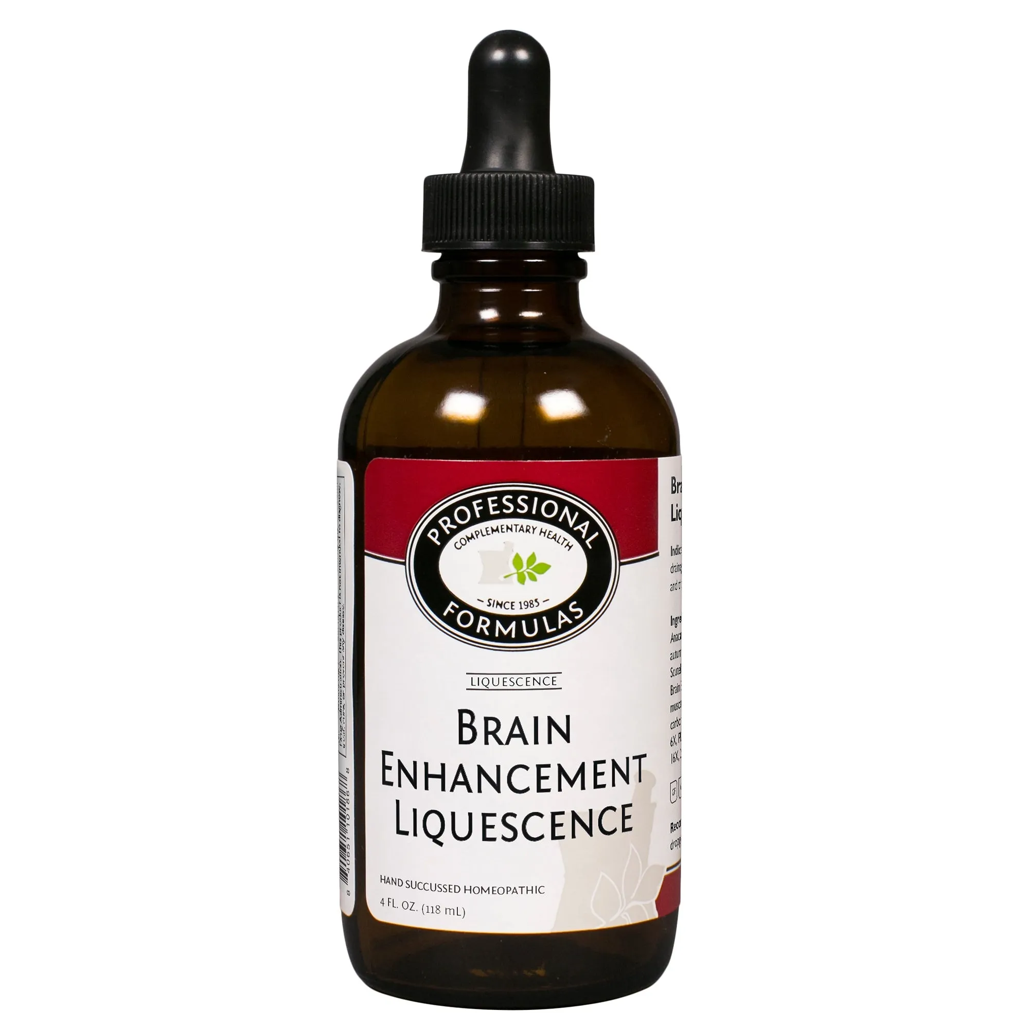 Brain Enhancement Liquescence