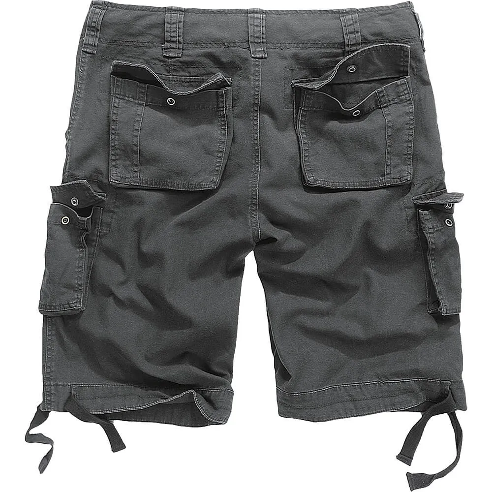 Brandit Urban Legend Shorts Anthrazit
