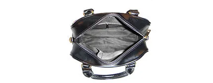 Breast Cancer Awareness Words Shoulder Bag Purse