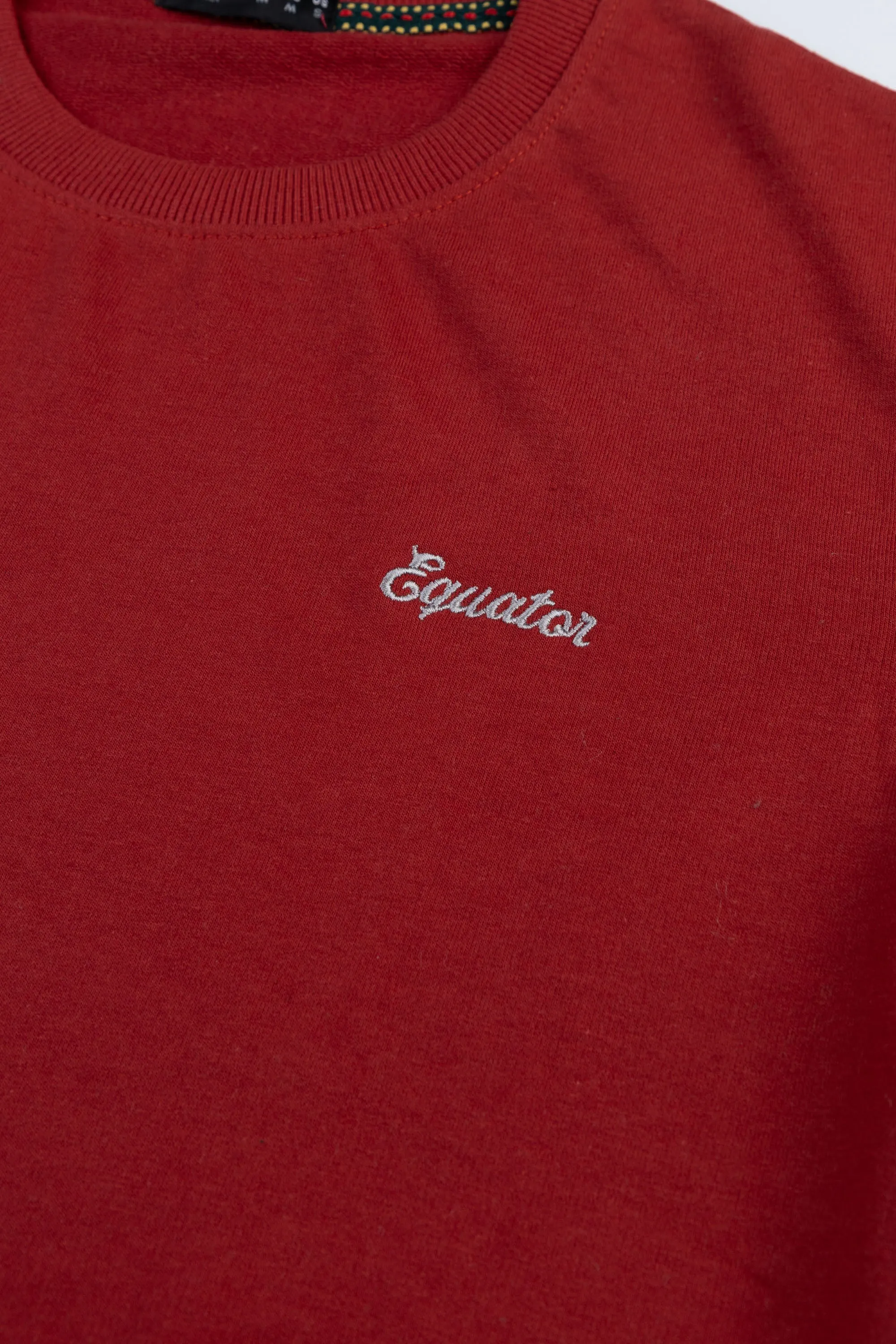 Brickred Urban Sweatshirt