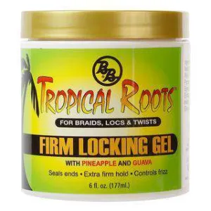 BRONNER BROS TROPICAL ROOTS FIRM LOCKING GEL