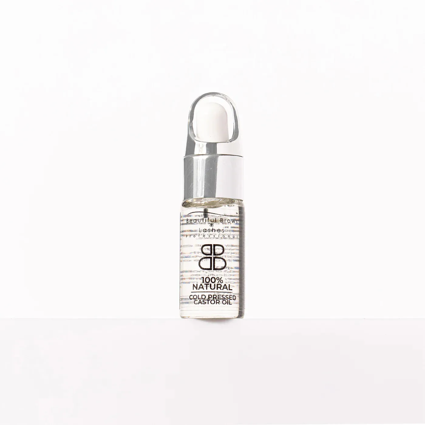 Brow and Lash Rehab - 100% Natural Cold Pressed Castor Oil PACK OF 5 (Wholesale)
