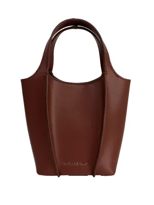 Brown Arlys Tote Bag