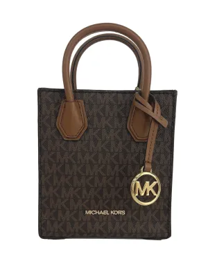 Brown Mercer Crossbody