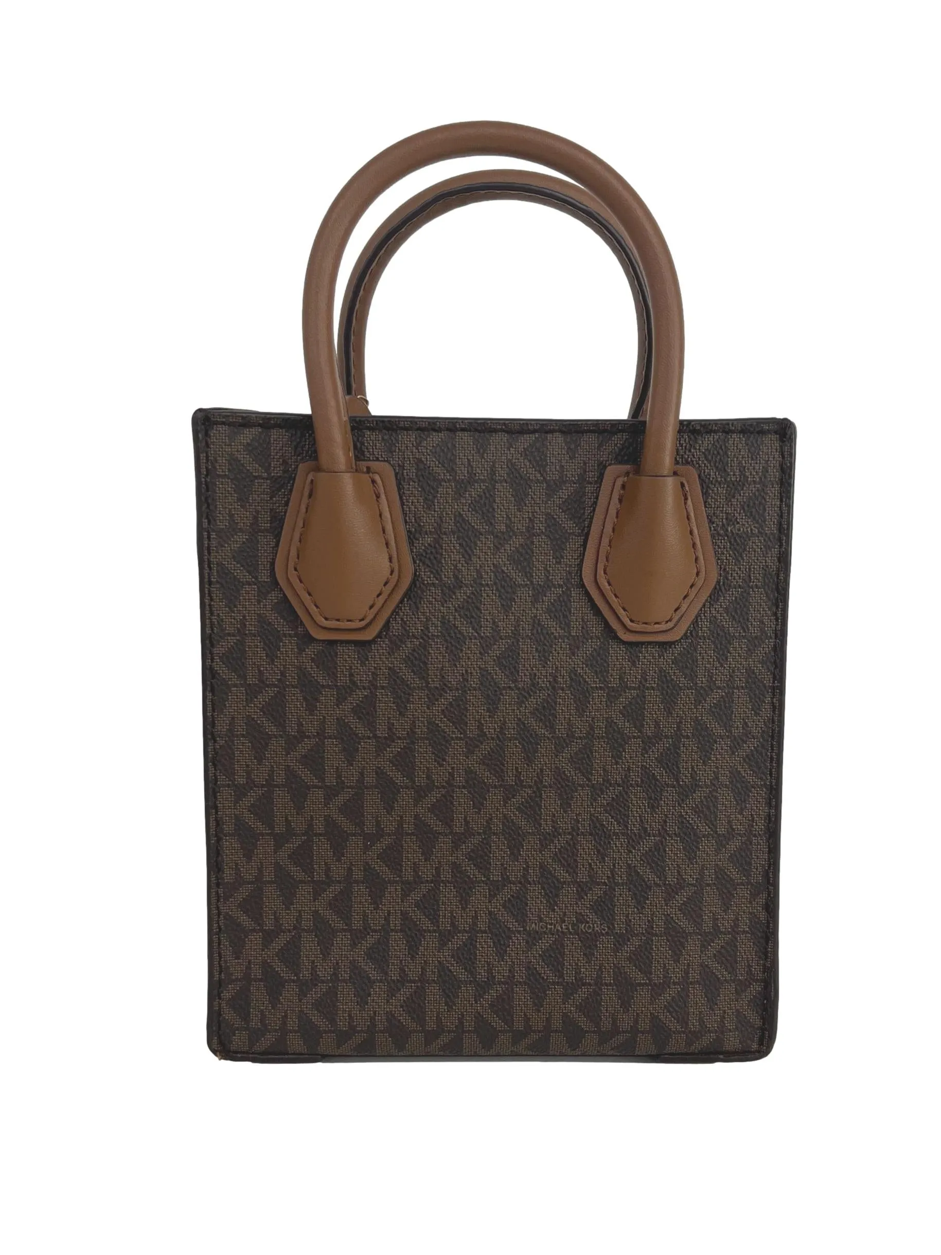 Brown Mercer Crossbody