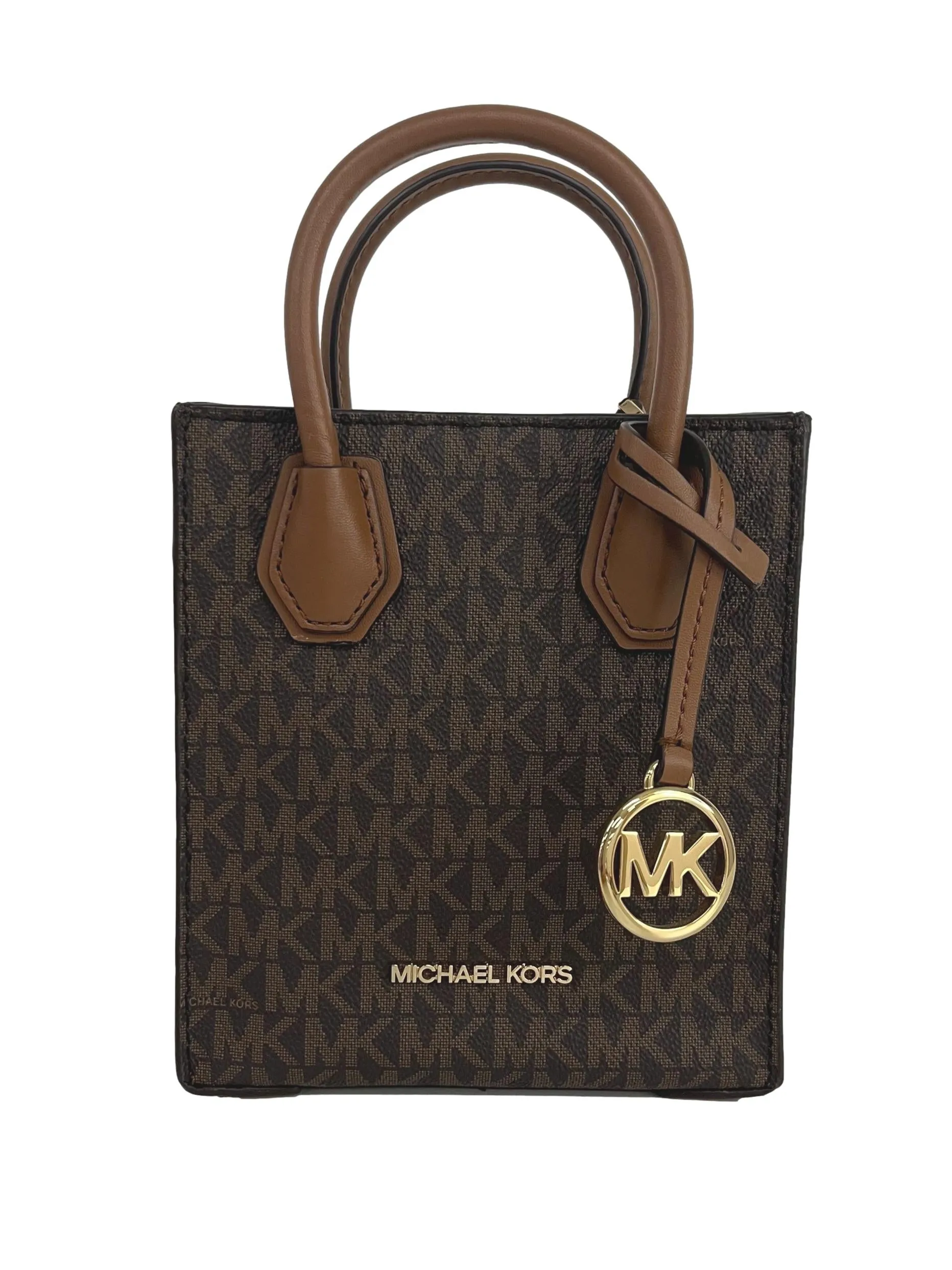 Brown Mercer Crossbody