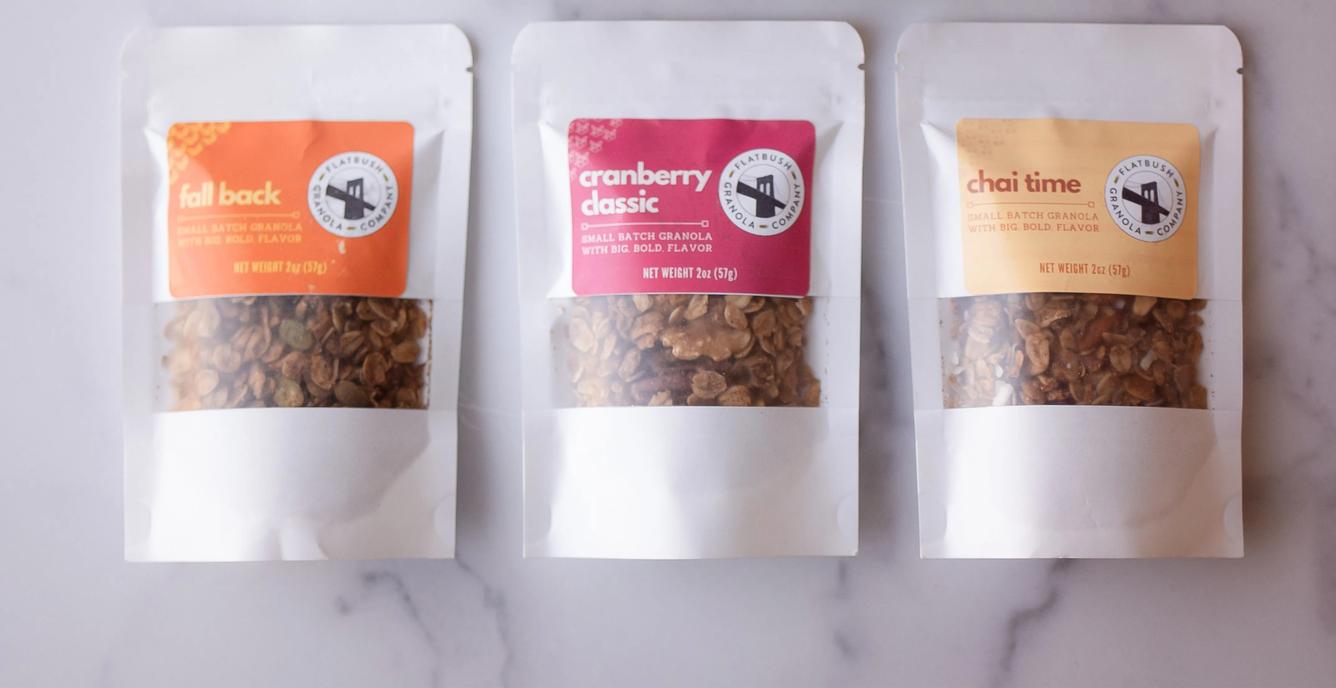 Build Your Own Flatbush Flight (Small Pouch) (9oz)