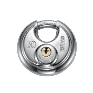 Bull Mastiff Padlock - 8103