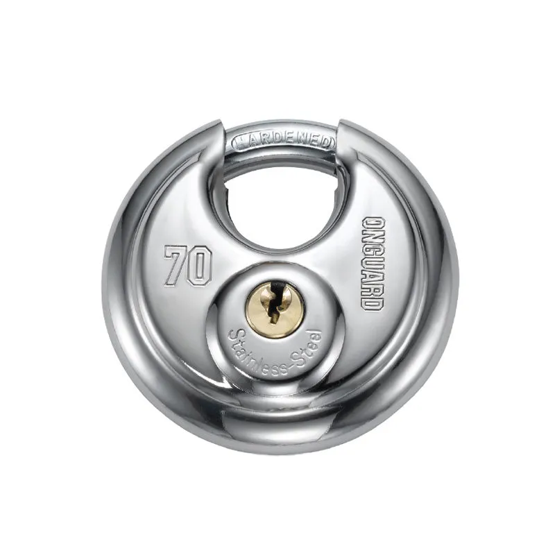 Bull Mastiff Padlock - 8103