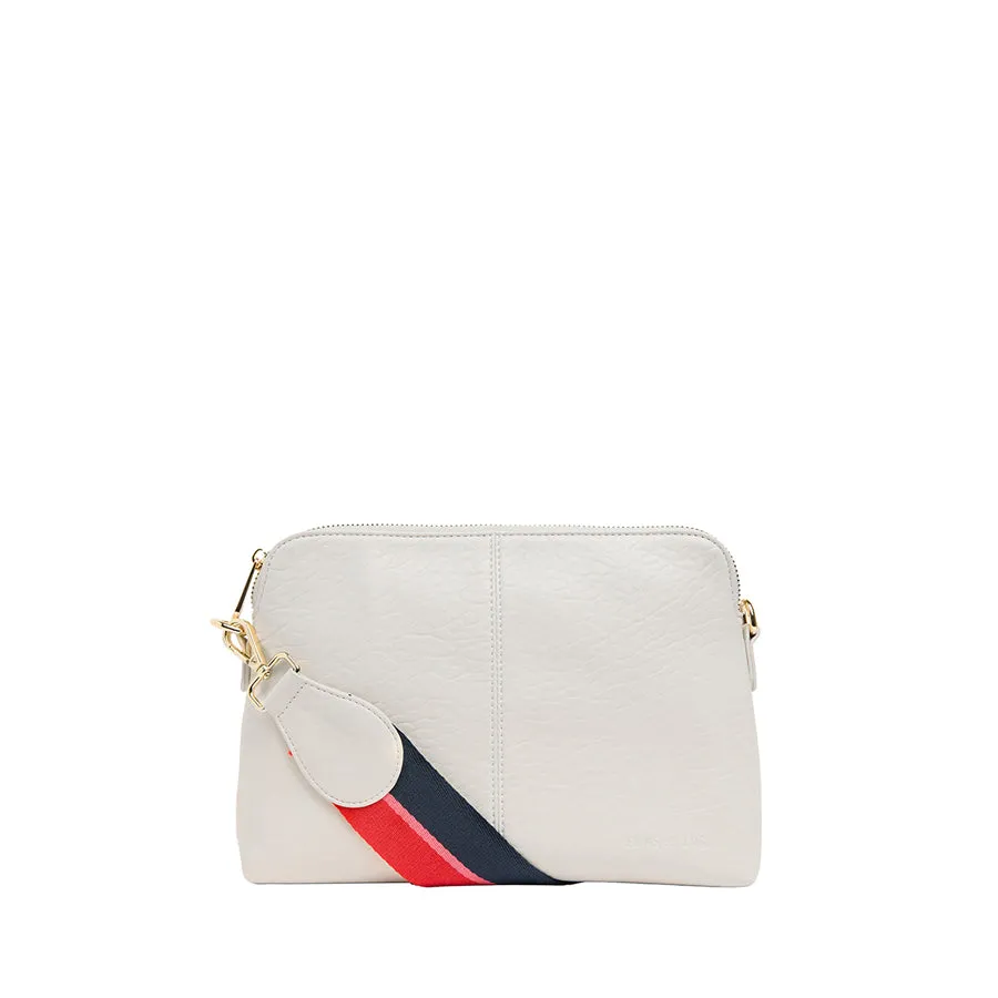 BURBANK CROSSBODY - CHALK