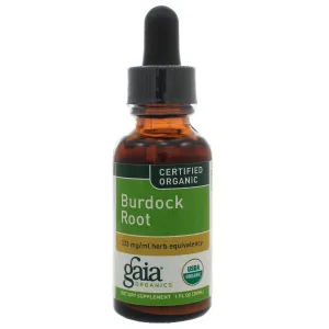 Burdock Root