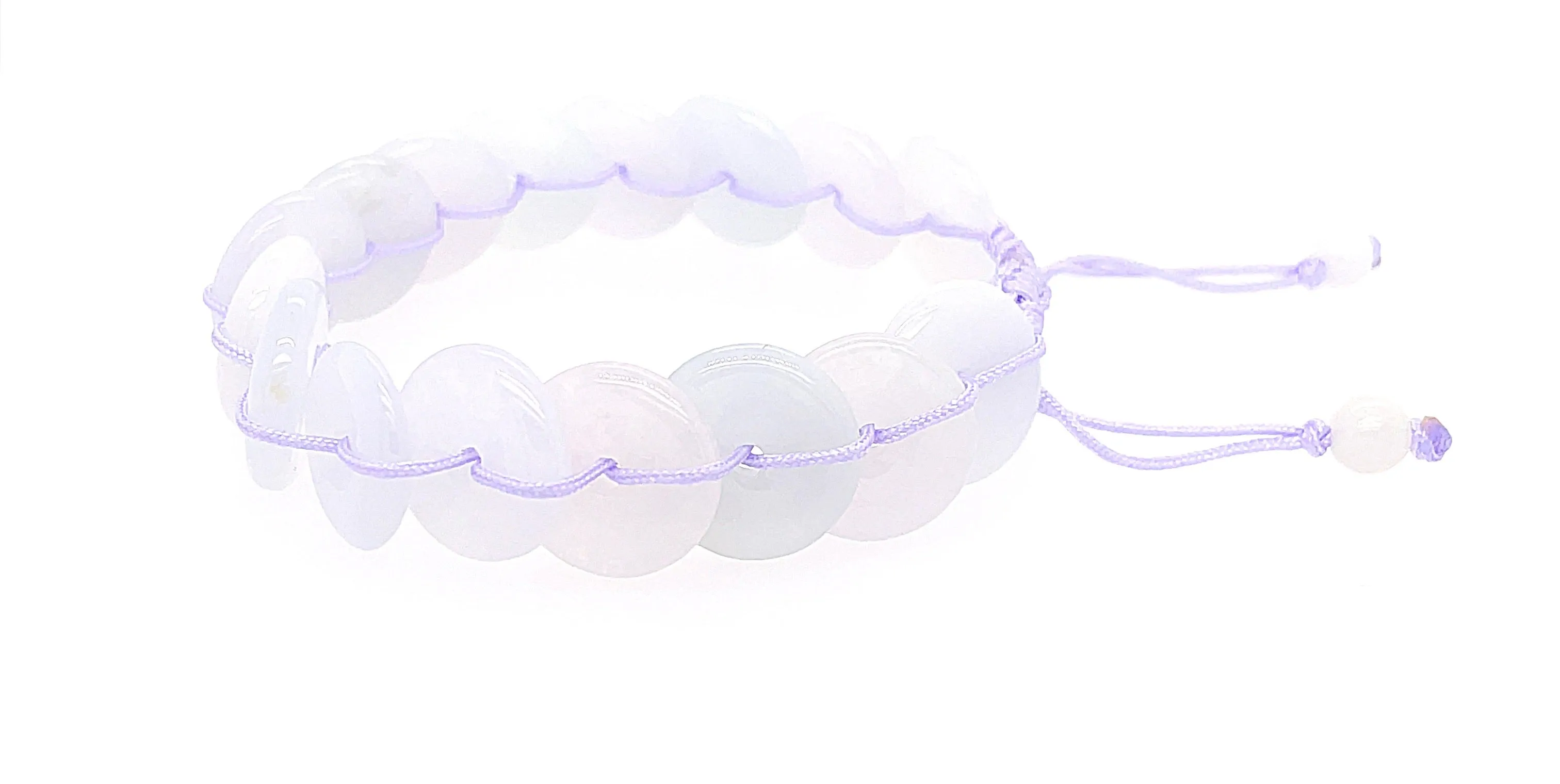 Burmese Jadeite Gold Coins 'Good Fortune' Bracelet