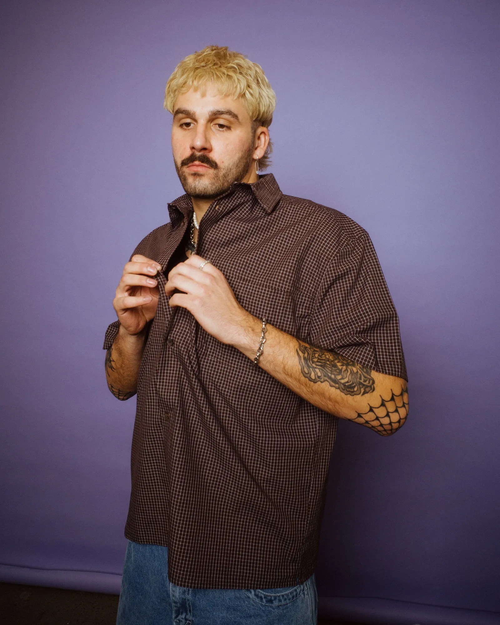 Business Time Short Sleeve Shirt