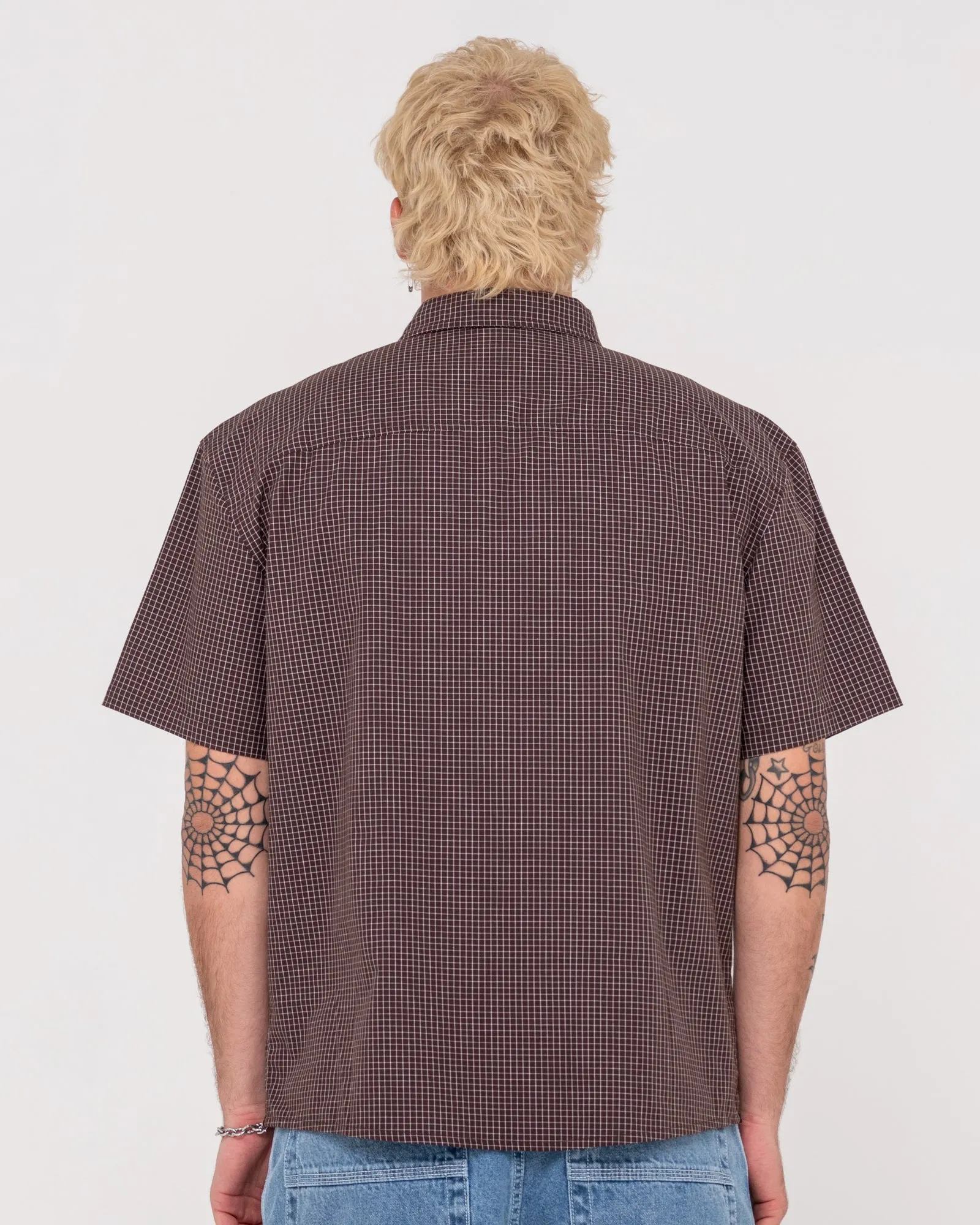 Business Time Short Sleeve Shirt