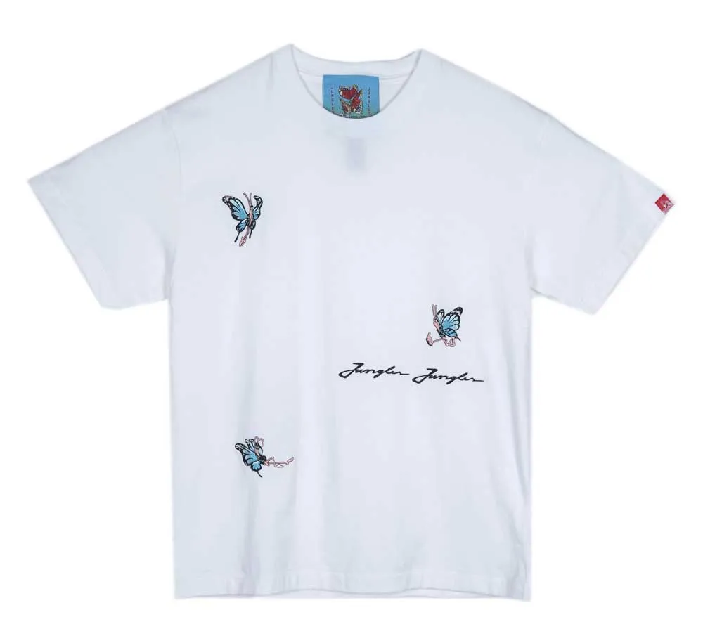 BUTTERFLY GUY TEE