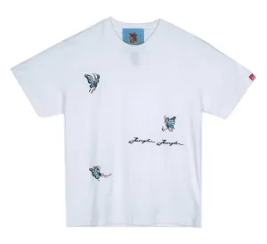BUTTERFLY GUY TEE