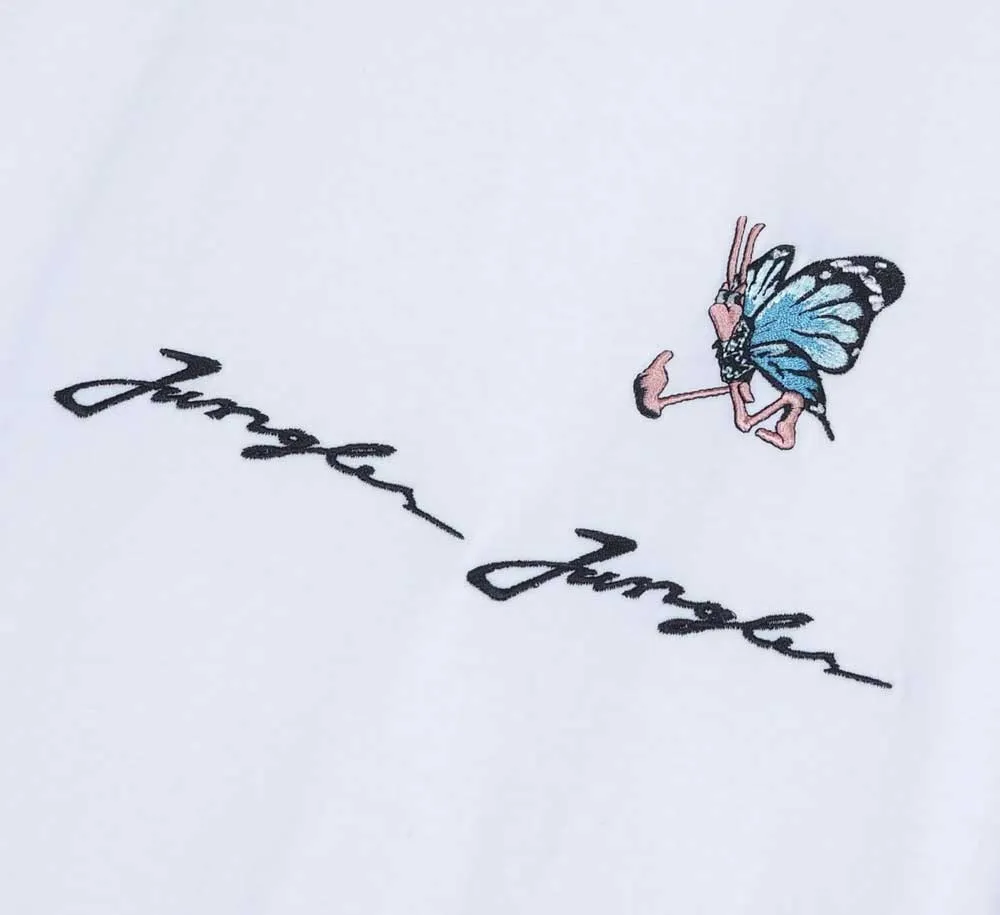 BUTTERFLY GUY TEE