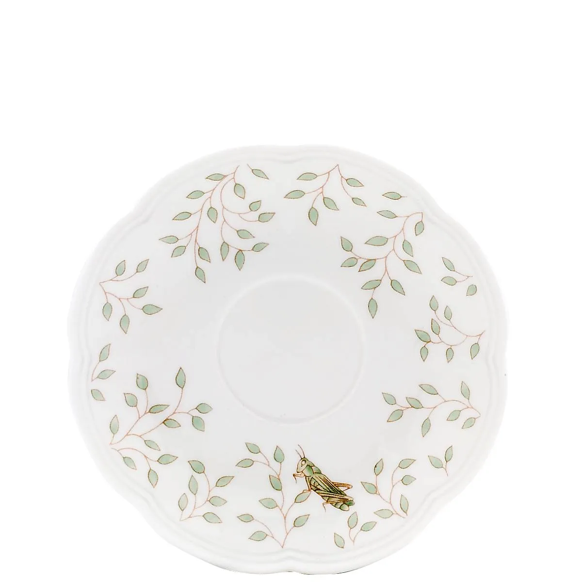 Butterfly Meadow Saucer