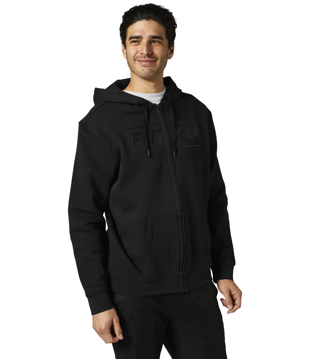 BUZO FOX PINNACLE NEGRO
