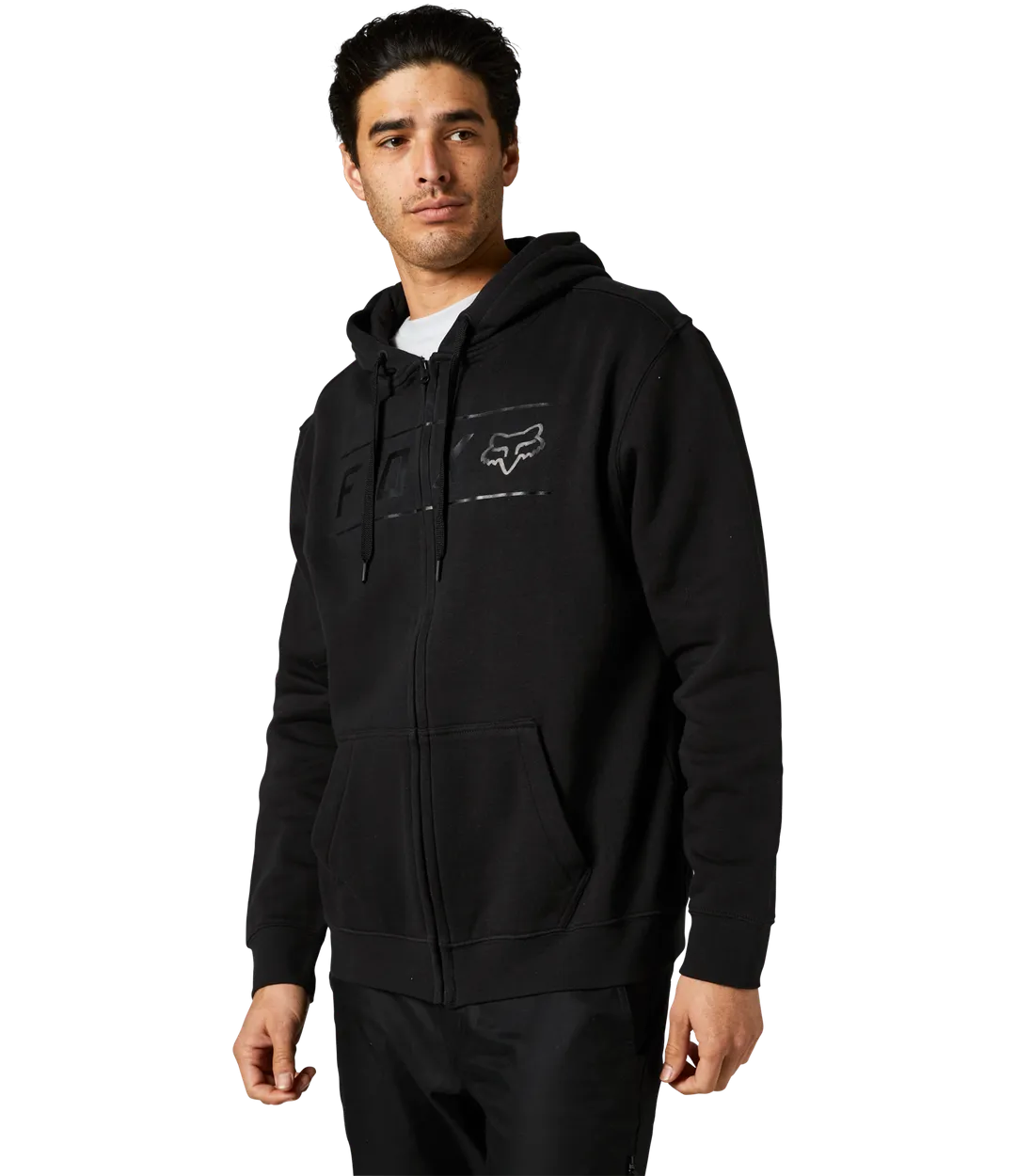 BUZO FOX PINNACLE NEGRO