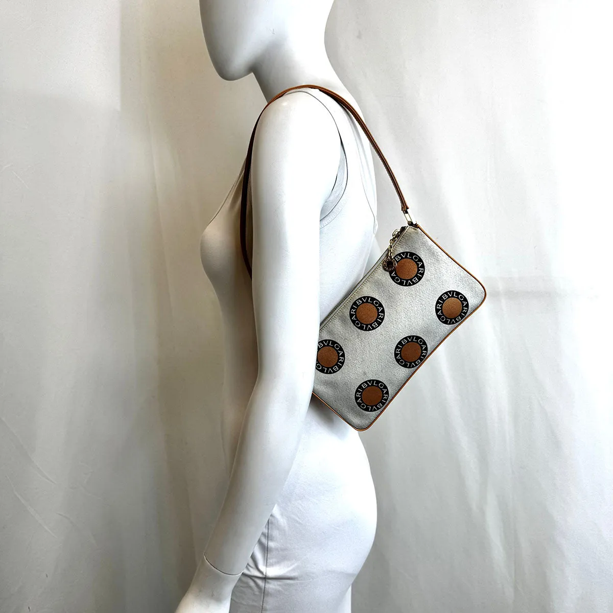 Bvlgari Shoulder Bag
