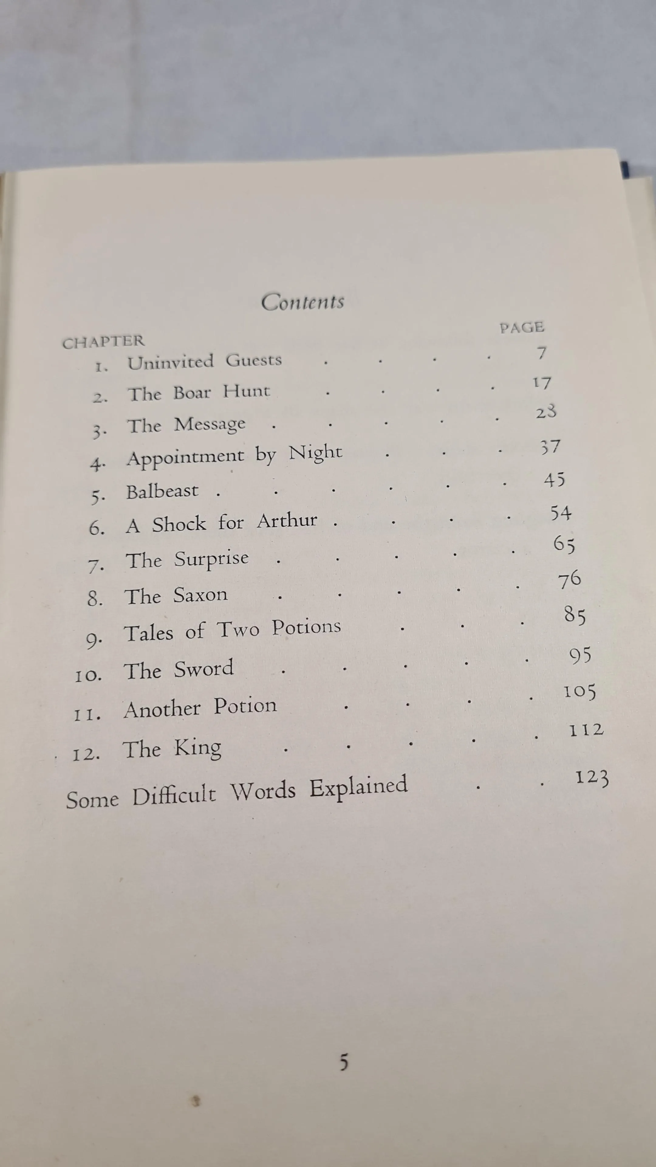 C V Burgess - By Sword & Spell, Edward Arnold, 1956