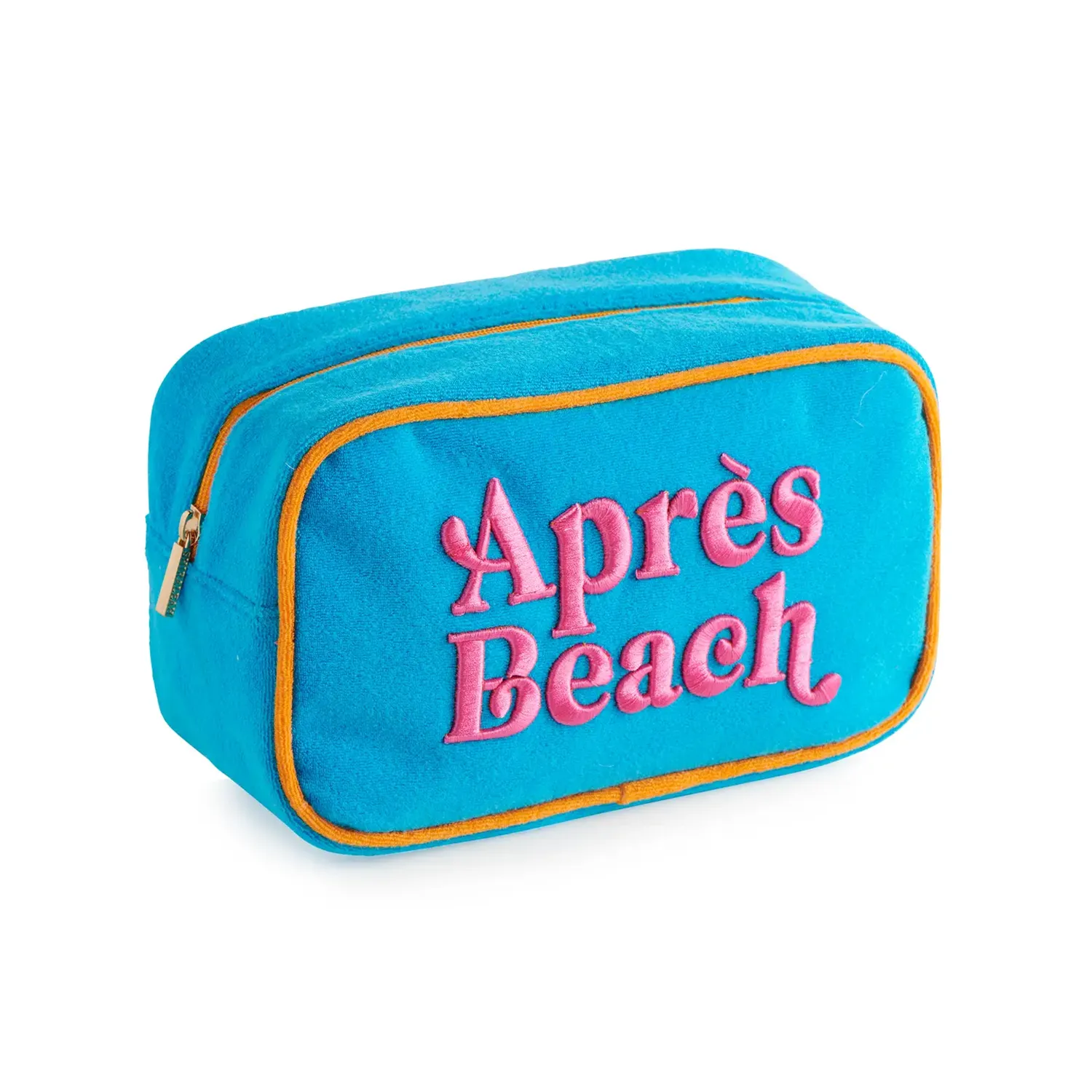 Cabana Medium Zip Pouch