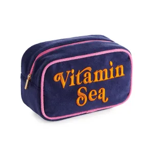 Cabana Medium Zip Pouch