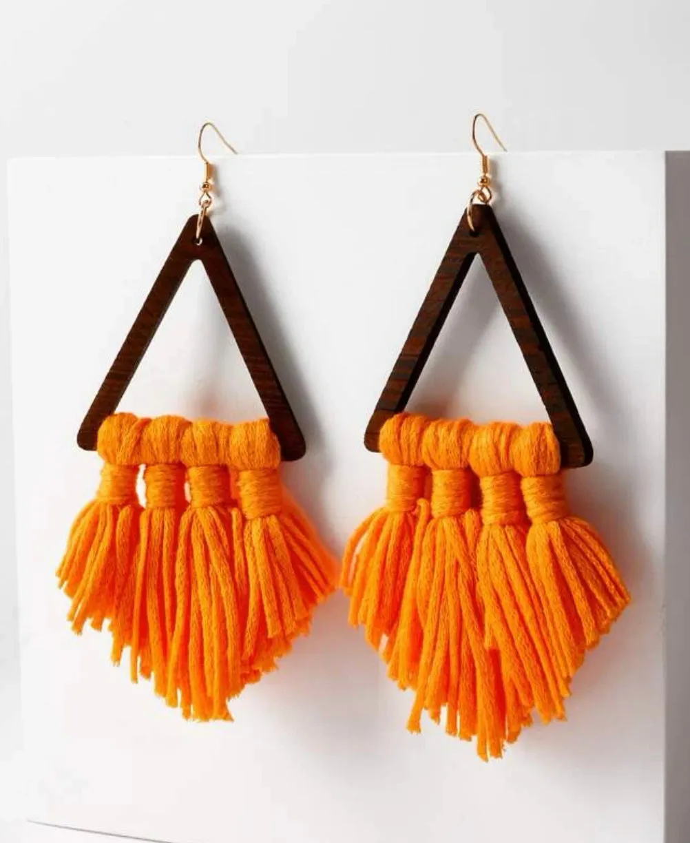 CABO STATEMENT EARRINGS