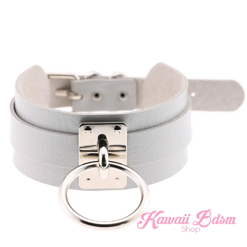 Calypso Collar Silver
