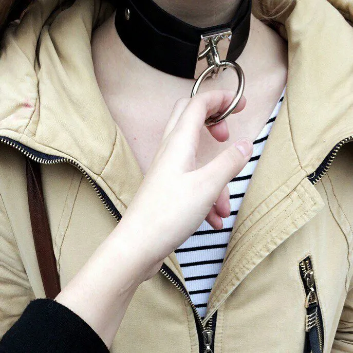 Calypso Collar Silver