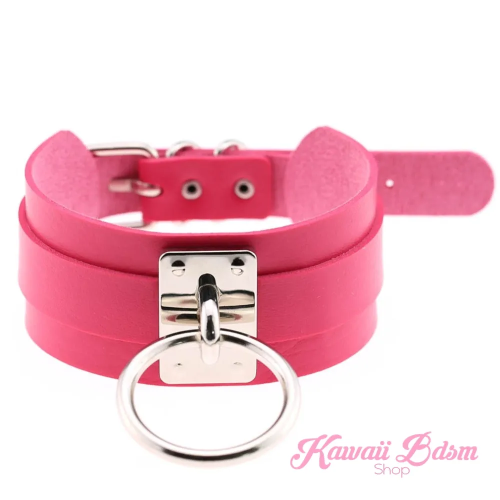 Calypso Collar Silver