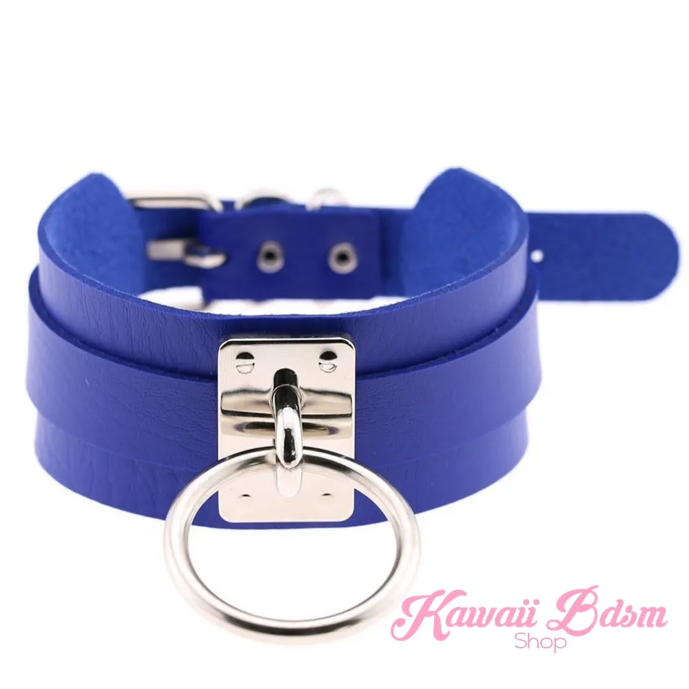 Calypso Collar Silver