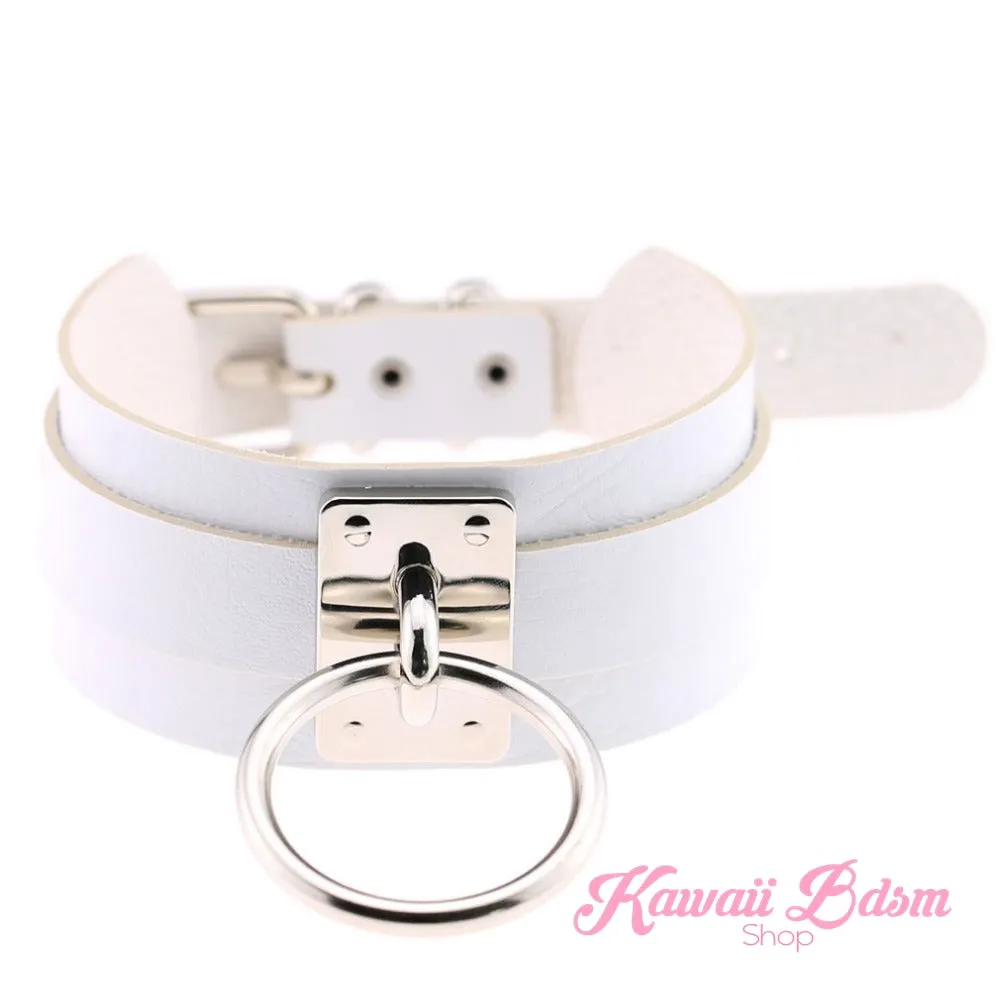 Calypso Collar Silver