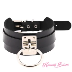 Calypso Collar Silver
