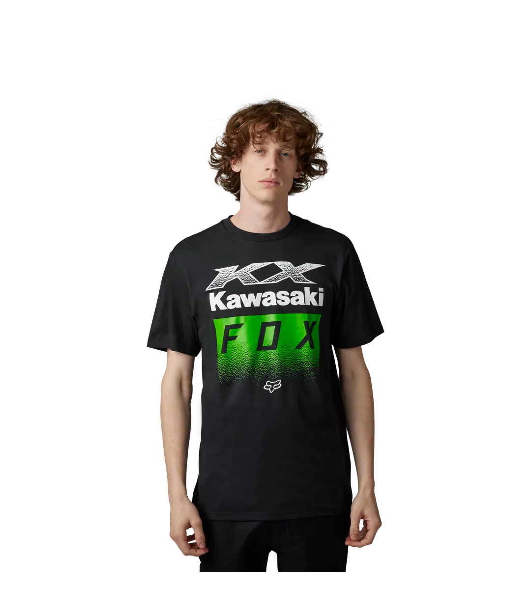 Camiseta Fox Fox X Kawi Ss