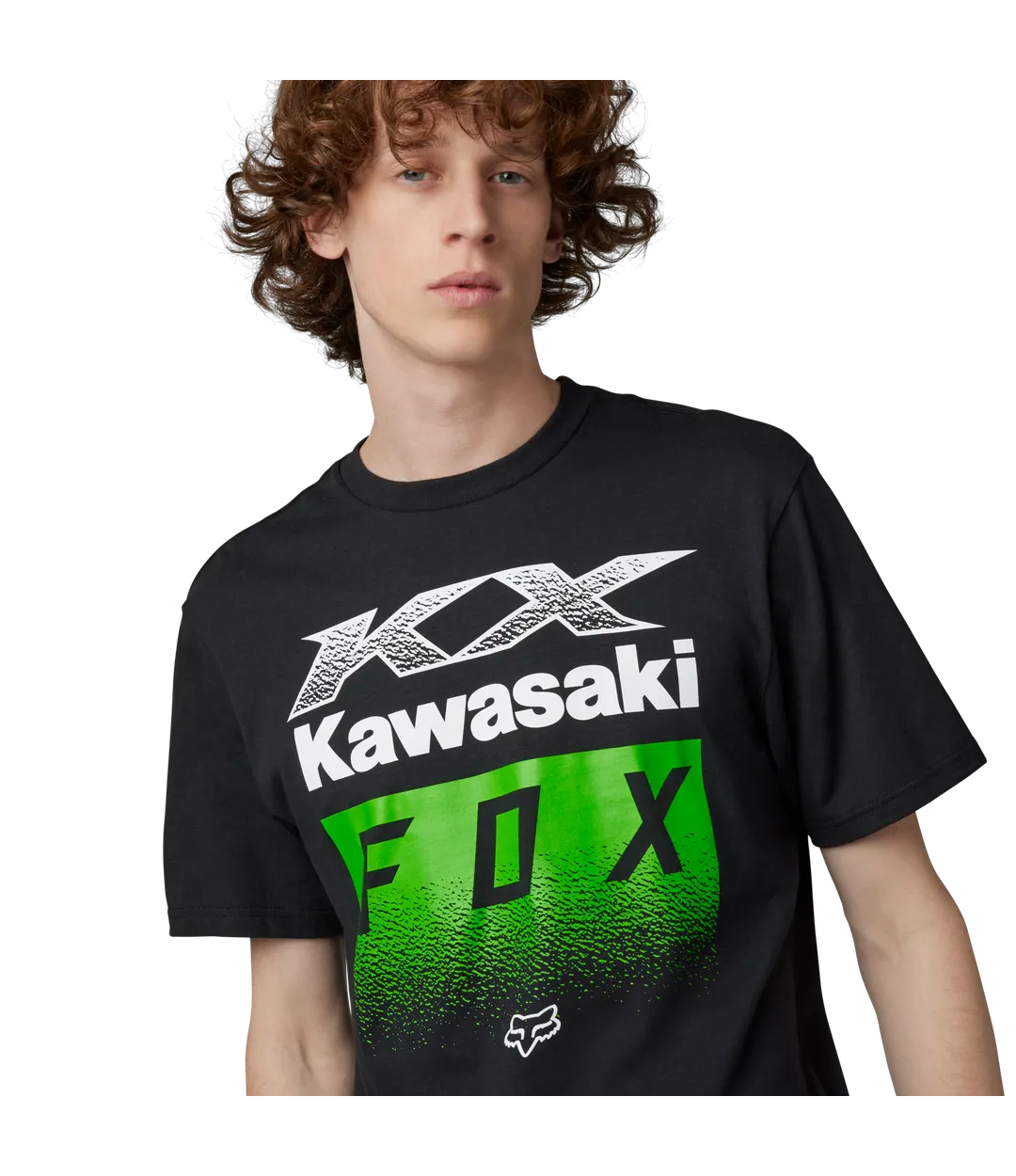 Camiseta Fox Fox X Kawi Ss
